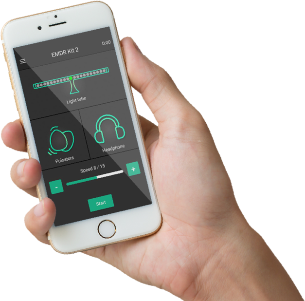 Wireless Pulsators with Dockingstation - Image 7
